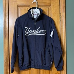 Youth MLB Yankees jacket size large